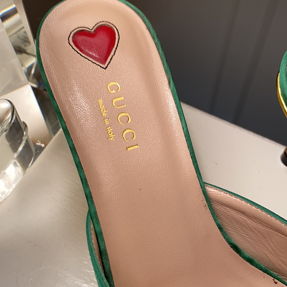 Gucci Mules - Picture 5 of 16